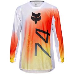 Camiseta Fox 180 Haze Air White