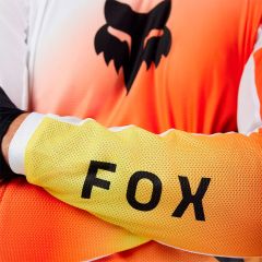 Camiseta Fox 180 Haze Air White