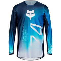 Camiseta Fox 180 Haze Air Midnight Blue