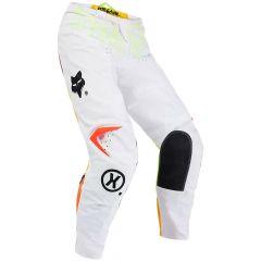 Pantalón Fox 180 Hello Future White