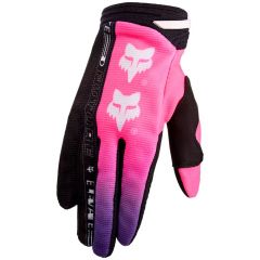 Guantes Niño FOX 180 Elevated Pink