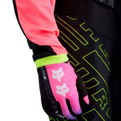 Guantes Niño FOX 180 Elevated Pink