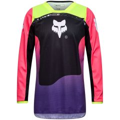 Camiseta Niño FOX 180 Elevated Pink