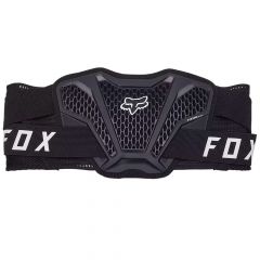 Faja Fox Titan Race Belt Black