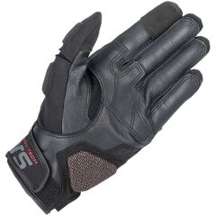 Guantes Alpinestars Halo Leather Black