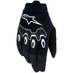 Guantes Alpinestars Full Bore V2 Black White 2026