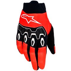 Guantes Alpinestars Full Bore V2 Orange Black 2026