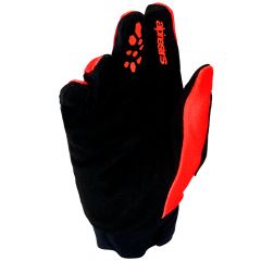 Guantes Alpinestars Full Bore V2 Orange Black 2026