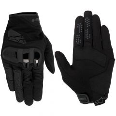 Guantes Alpinestars Chrome V2 Black Asphalt