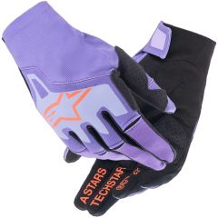 Guantes Alpinestars Techstar Purple / Black 2024