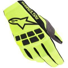 Guantes Alpinestars Racefend Yellow Fluo Black 2020