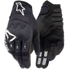 Guantes Enduro Alpinestars Techdura Gloves Black