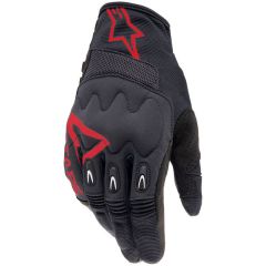 Guantes Enduro Alpinestars Techdura Gloves Fire Red / Black