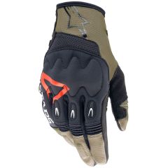 Guantes Enduro Alpinestars Techdura Gloves Falcon Brown