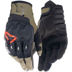 Guantes Enduro Alpinestars Techdura Gloves Falcon Brown