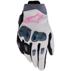 Guantes Mujer Alpinestars Stella SP X 3 Mid Gray / Asphalt Black