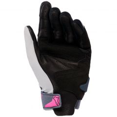 Guantes Mujer Alpinestars Stella SP X 3 Mid Gray / Asphalt Black