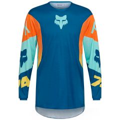 Camiseta FOX 360 Tine Twilight Blue 2026