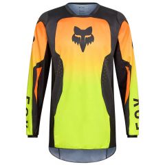 Camiseta Fox 180 Shield Fluorescent Yellow 2026