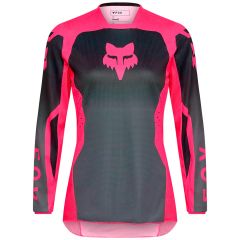 Camiseta Chica Fox 180 Shield Black / Pink 2026