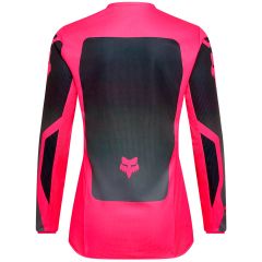 Camiseta Chica Fox 180 Shield Black / Pink 2026