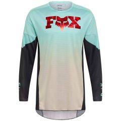 Camiseta FOX 360 Drip Turquoise 2026