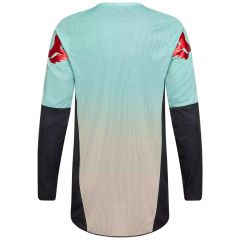 Camiseta FOX 360 Drip Turquoise 2026