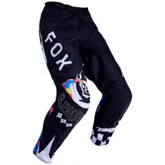 Pantalón Fox 180 Image Cosmo White / Black 2026