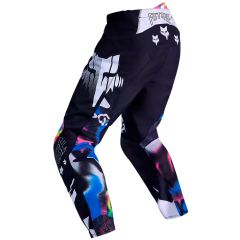 Pantalón Fox 180 Image Cosmo White / Black 2026
