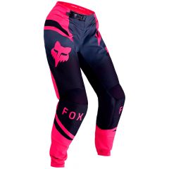 Pantalón Chica Fox 180 Shield Black / Pink 2026