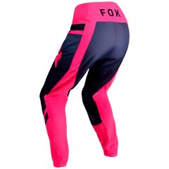 Pantalón Chica Fox 180 Shield Black / Pink 2026