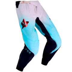 Pantalón FOX 360 Drip Turquoise 2026