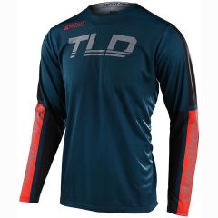 Camiseta Troy Lee Designs Scout GP Off Road Jersey Marine