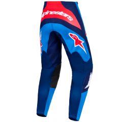 Pantalón Alpinestars Fluid Grid Blue / Red 2026