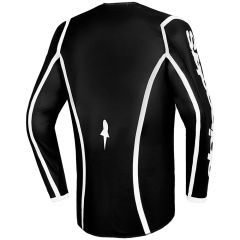 Camiseta Alpinestars Fluid Apex Black / Gray 2026