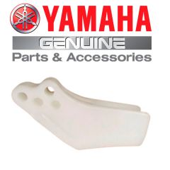 Guía Cadena Original Yamaha YZ 85 1984-2002 Blanco