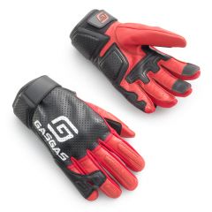Guantes de Cuero GasGas Vamos 2025