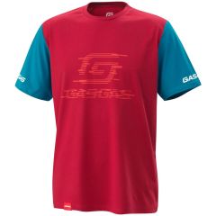 Camiseta GasGas Fast Tee Blue