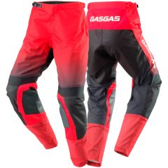 Pantalón GasGas Offroad Pants Red / Black 2024