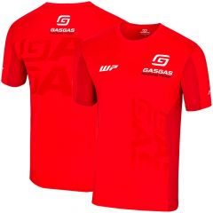 Camiseta GasGas Racing Team 2025