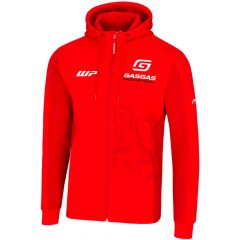 Sudadera Capucha GasGas Racing Team Zip Hoodie 2025