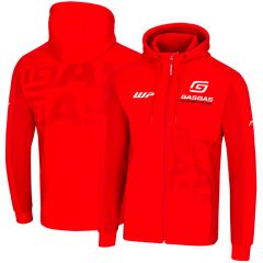 Sudadera Capucha GasGas Racing Team Zip Hoodie 2025