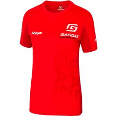 Camiseta Mujer GasGas Racing Team 2025