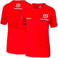 Camiseta Mujer GasGas Racing Team 2025