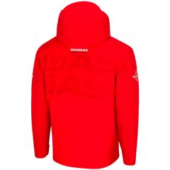 Chaqueta de Invierno GasGas Racing Team Winter K-Hydratech Pro Jacket 2025