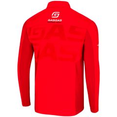 Sudadera GasGas Racing Team Halfzip Sweater 2025