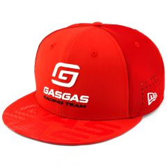 Gorra GasGas Racing Team Flat Cap 2025