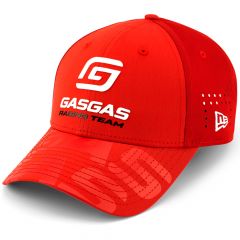 Gorra GasGas Racing Team Curved Cap 2025