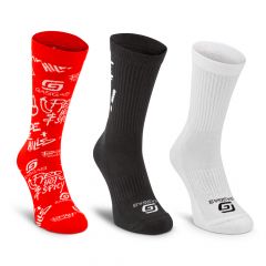 Pack de Calcetines Casual GasGas Vamos