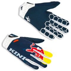 Guantes KTM Kini Red Bull Competition Gloves 2025